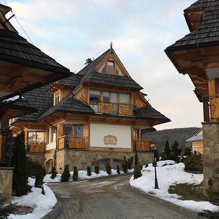 Apartament Sloneczny Koscielisko Exterior photo